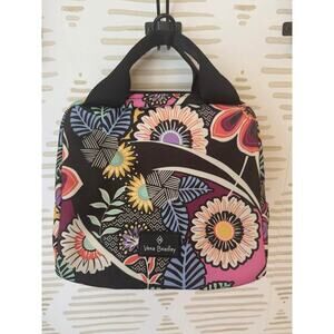 Vera Bradley Kauai Floral Lighten Up Lunch Box Cooler Bag